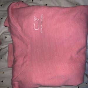 Vineyard vines cowlneck thin sweatshirt